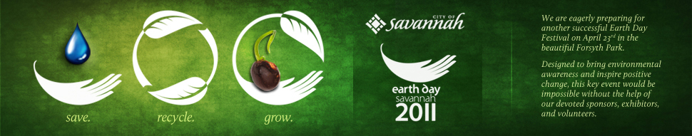 earth day 2011 logo. Earth Day Logo 2011